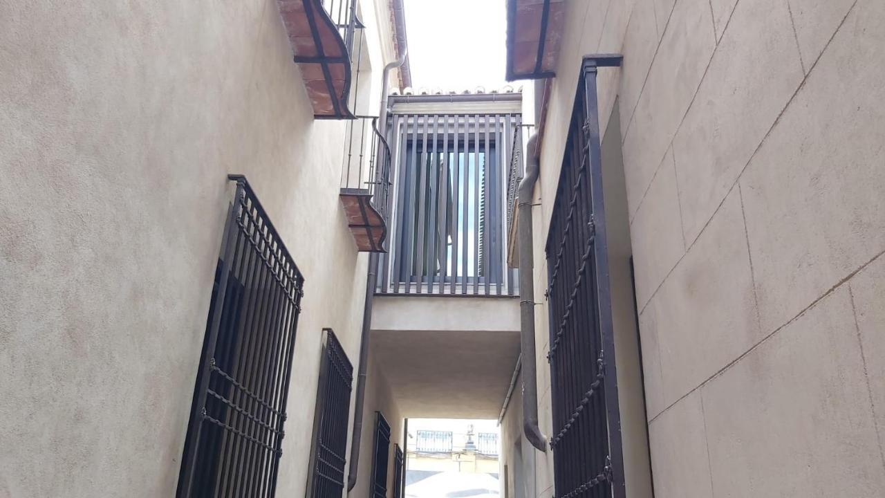 Del Parque Flats Mitjana * Malaga