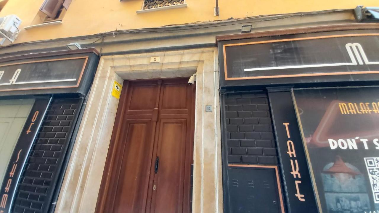 Del Parque Flats Mitjana Malaga