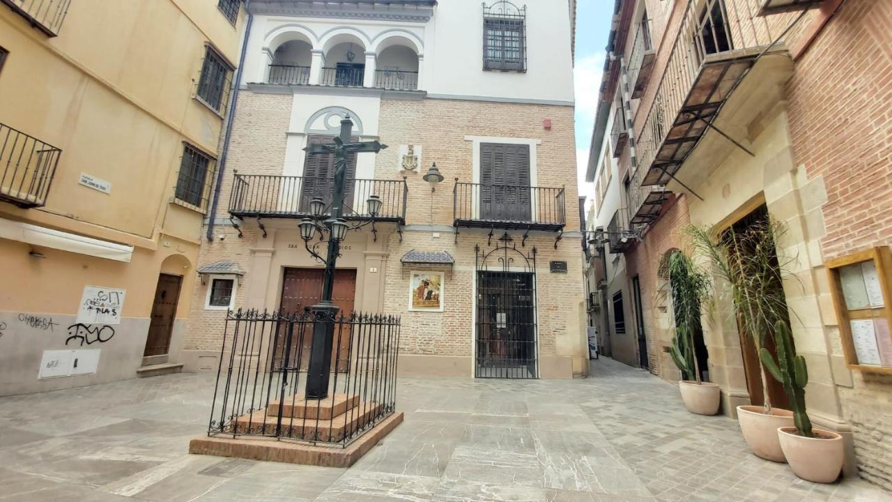 Del Parque Flats Mitjana * Malaga