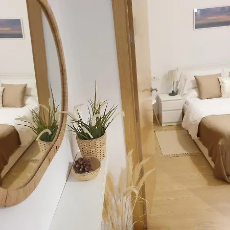 Ferienwohnung Del Parque Flats Mitjana Málaga Exterior foto